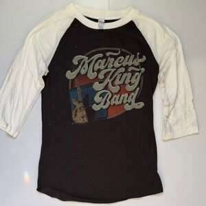 Marcus King Band Shirt